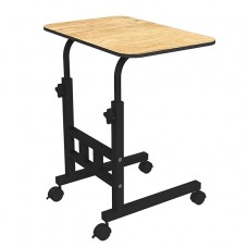 Portronics My Buddy D Multipurpose Movable and Adjustable Laptop Table