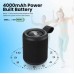 Portronics Sound Drum P 20W Black 