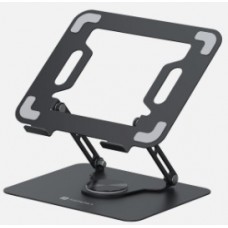 Portronics My Buddy K9 Laptop Stand Black