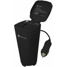 Portronics CarPower  One 200 W Car Charger  