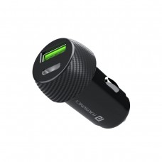 Portronics CarPower 7 Car Charger 