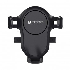 Portronics Clamp Y Car Mobile Holder 
