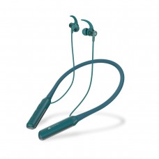 Portronics Harmonics250 Wireless Sports Headset Green 