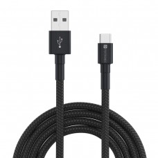 Portronics Konnect B Type C Cable 1M Blk