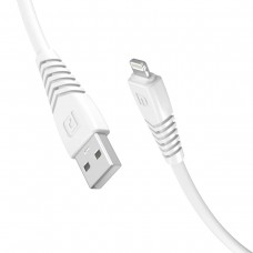 Portronics Konnect Core ll 1 M 8 Pin USB Cable