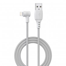 Portronics Konnect Link 8 Pin Cable White