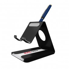Portronics Modesk 4 Universal Mobile Table Black