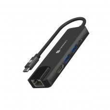 Portronics Mport 51 Type C Multiport Usb Hub