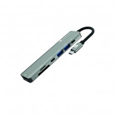 Portronics Mport 52 Type C Multiport Usb
