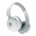 Portronics Muffs M2 BT Headphone White