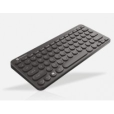 Portronics Key 6 Combo Multimedia keyboard & Mouse Black 