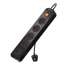 Portronics Power Plate 13 Black