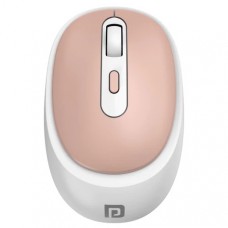 Portronics Toad 27 Wireless Touch Mouse(Pink)