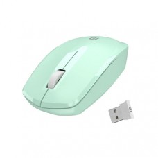 Portronics Toad 27 Wireless Touch Mouse(Green)