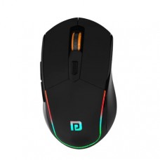Portronics Toad One Wireless Touch Mouse(Black)