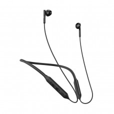 Portronics Harmonics Z5 Wireless Sports Headset Black