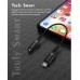 Portronics iKonnect 3 8 Pin to 3.5mm Aux Connector