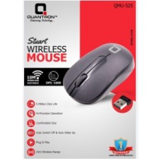 Quantron QMU-525 Stuart Wireless Mouse