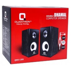 Quantron QWS-1205 Double Dhammal Computer Speaker