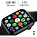 S8 Pro smart watch full touch with BT calling