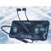boAt Rockerz Trinity BT Wireless Neckband(150 hours Playback)(Just Blue)