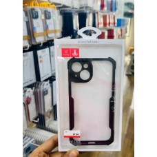 XUNDO Beatle Series Transparent Backcase(With Box Packing)