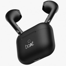 Boat Airdopes Alpha Jet BT Earbuds(Black)