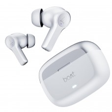 Boat Airdopes Flex454 ANC Wireless BT Earbuds (White)