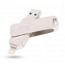 EVM 64GB USB3.0 Iphone OTG Pendrive