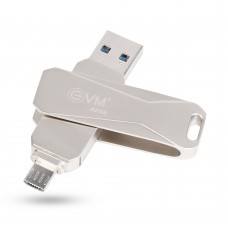 EVM 32GB USB3.0 V8 OTG Pendrive