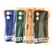 Imported New Strip Leather With Inside Cloth Silicon Case