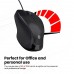 Portronics Toad 101 Wired Mouse Black