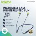 Oraimo Shark 4 (30D) Bluetooth Neckband 