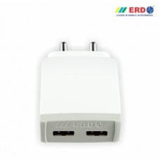 ERD TC-22 2Amp Dual USB Mobile Charger  (Dock Only) 