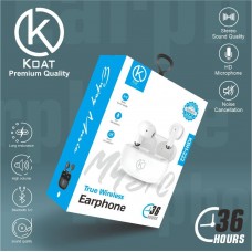 KOAT BH_222 Bass Wireless Earbuds