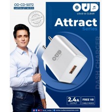 OUD OD CH5072 Attract Series 2.4A