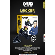 OUD OD Ch125 Locker Universal Car Holder 