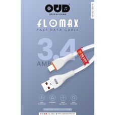 OUD OD DC783TC 3.4Amp Flomax Fast Data Cable