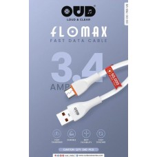OUD OD DC783V8 3.4Amp Flomax Fast Data Cable
