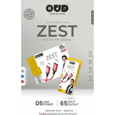 OUD OD DC802 Zest 05Amp Power pd to pd CAble (25w)