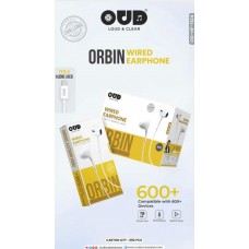 OUD OD HF 1124 Orbin Wired Earphone