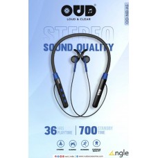 OUD OD NB-A5 StereoSound Quality Neckband(36Hrs Playtime)