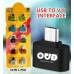OUD OD OTG-827 V8 Usb to V8 Interface