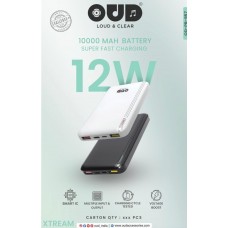OUD OD PB-957 Xtream 10000 MAH Battery Super Fast Charging