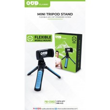 OUD Pro Stance Mini Tripod Stand (Flexible Mobile Mount)