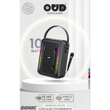 OUD Sonic Speaker(08Hrs Playtime) type C Port