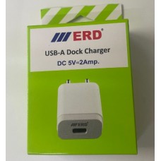 ERD TC21 2Amp Mobile Charger USB Dock 