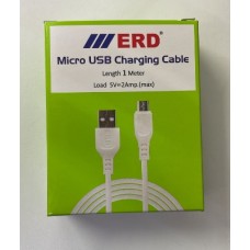 ERD UC-01 V8/Micro 2A USB Data Cable