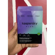 KASPERSKY Plus 1 User-1 Year ANTIVIRUS
