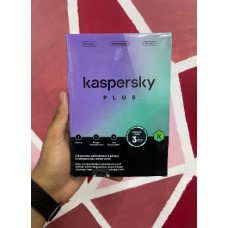 KASPERSKY Plus 1 User-1 Year ANTIVIRUS  ( Special Pack 3key inside)